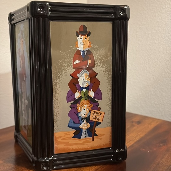 Hallmark Disney Haunted Mansion Treat Bowl - Picture 5 of 11